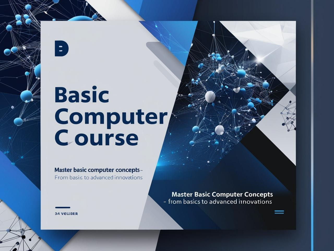 BCC Course